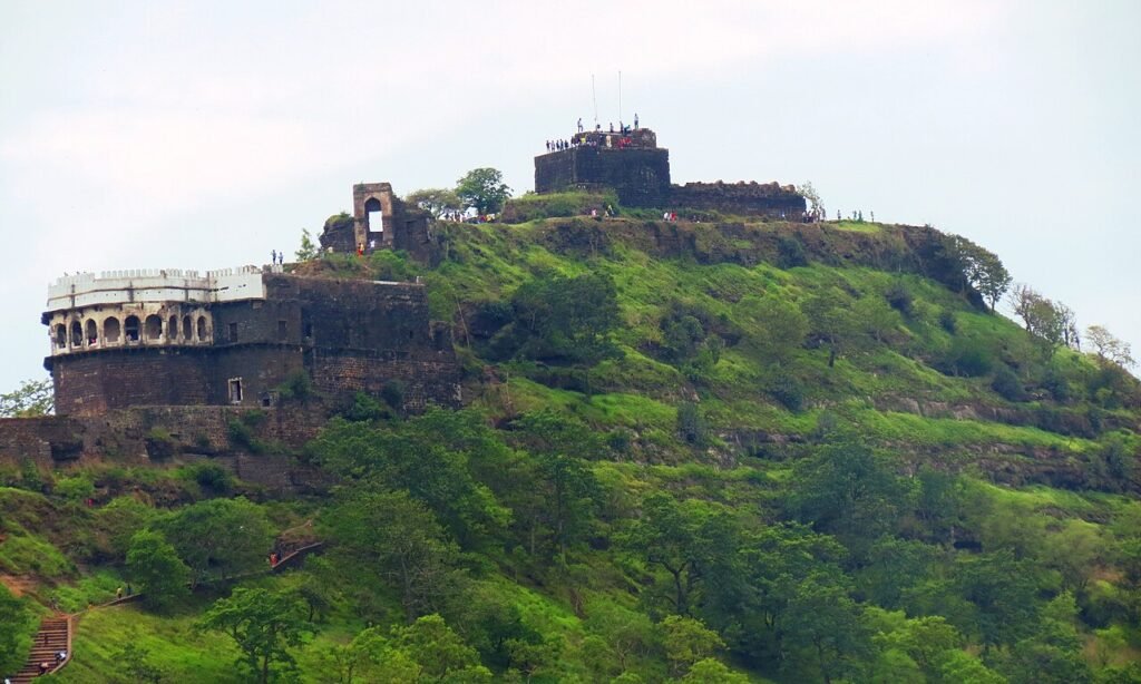 The Great Indian Timeline Capital Shifted to Daulatabad