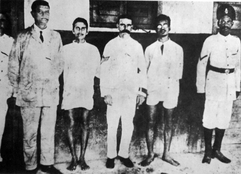 The Great Indian Timeline Alipore Bomb Case