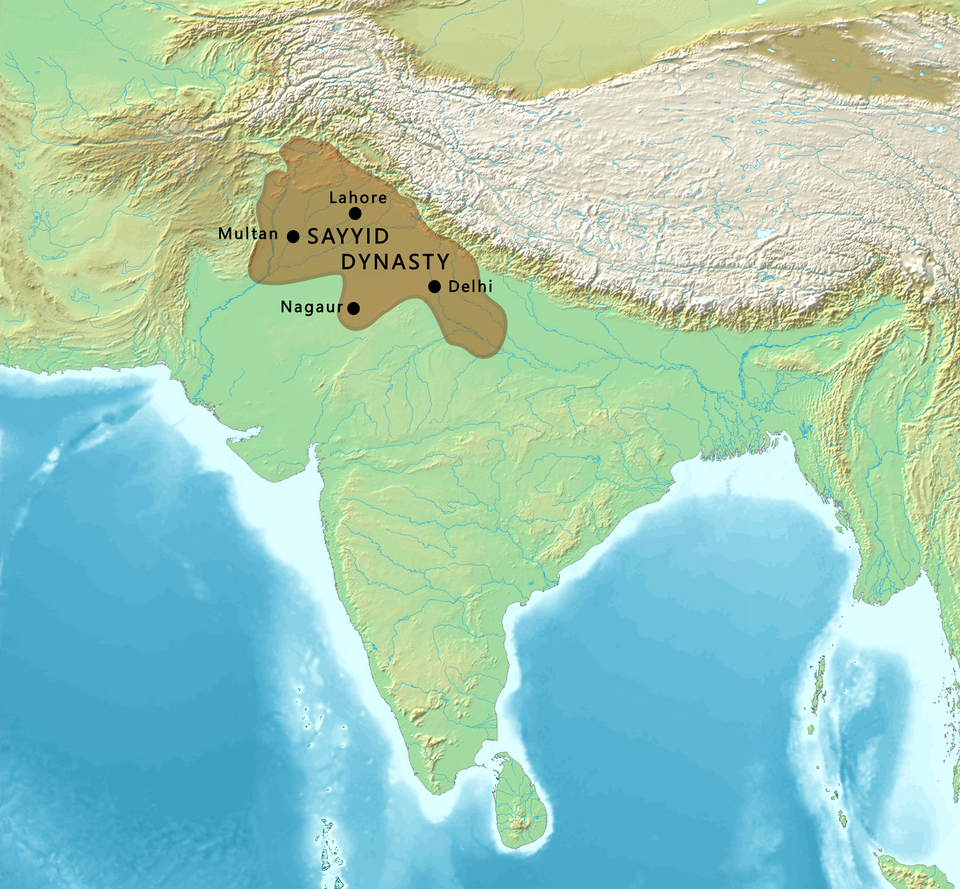 The Great Indian Timeline The Great Indian Timeline