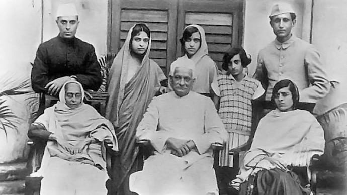 The Great Indian Timeline Nehru Report Published