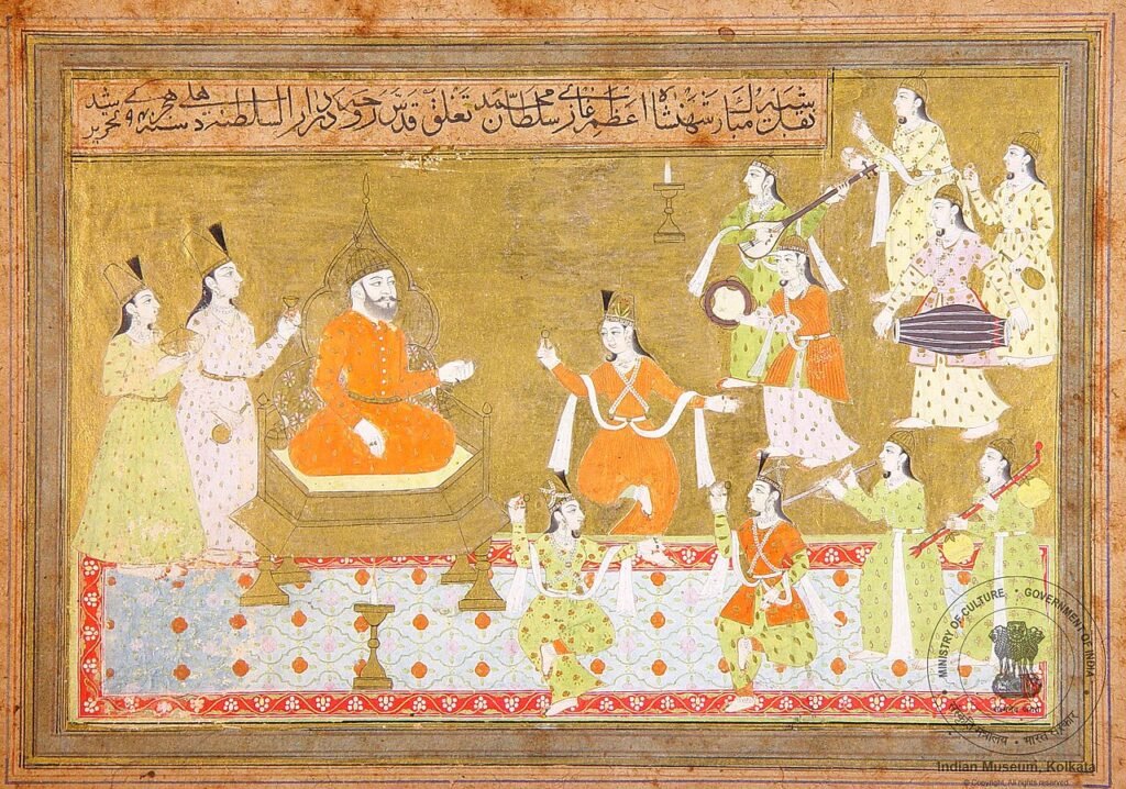 The Great Indian Timeline Rise of the Tughlaq Dynasty