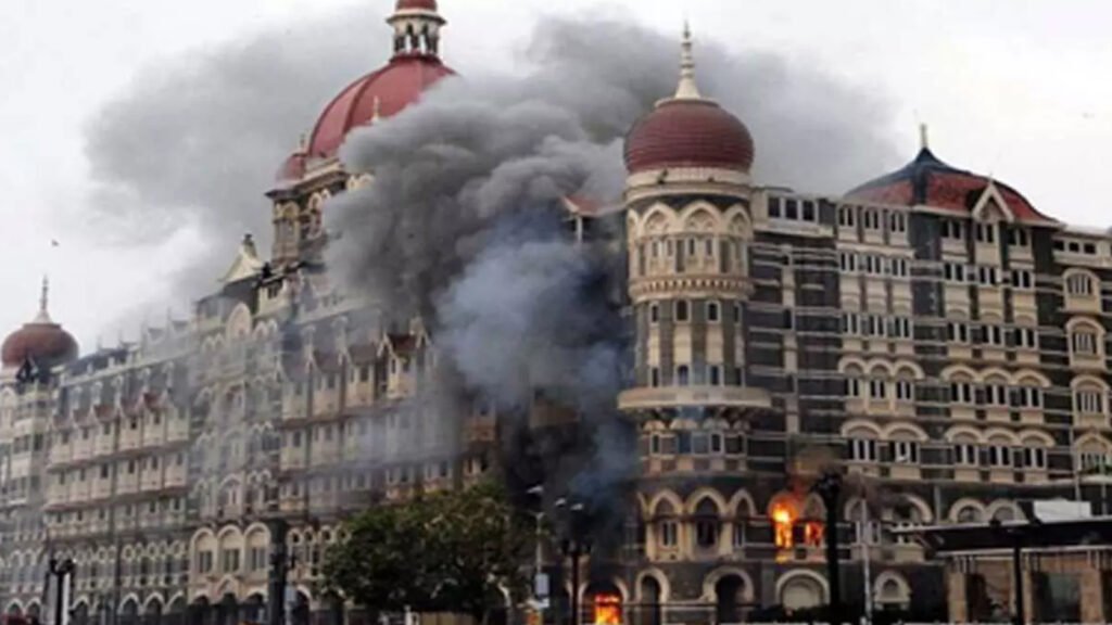 The Great Indian Timeline Mumbai Terror Attacks (26/11)