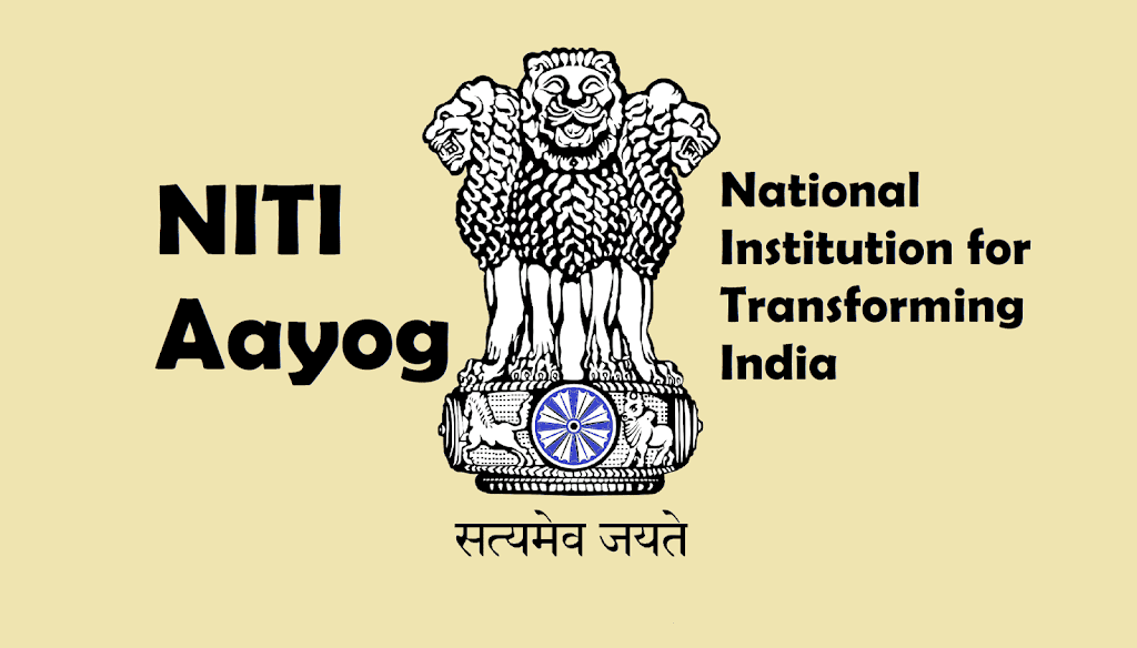 The Great Indian Timeline NITI Aayog Replaces Planning Commission