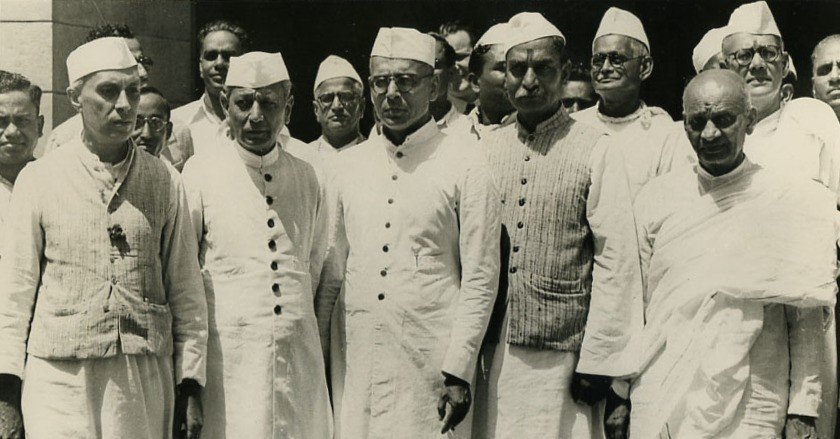 The Great Indian Timeline Interim Government Formed