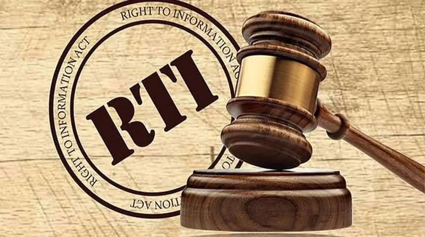 The Great Indian Timeline Right to Information (RTI) Act Passed