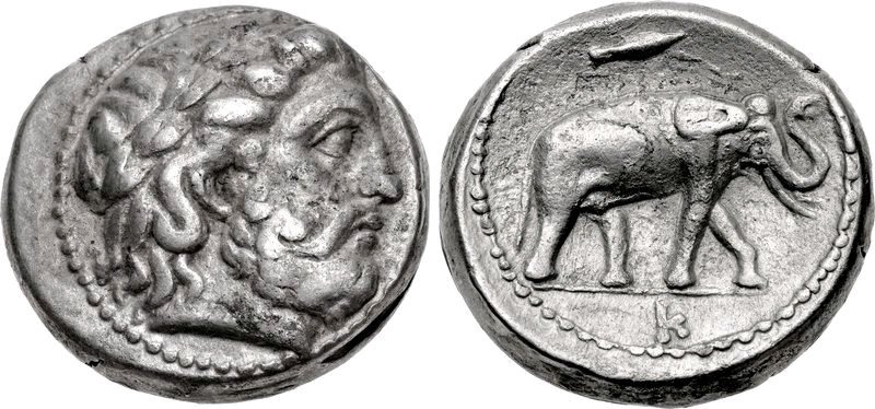 The Great Indian Timeline Seleucid-Mauryan War