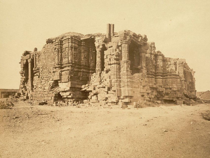 The Great Indian Timeline The Sack of Somnath
