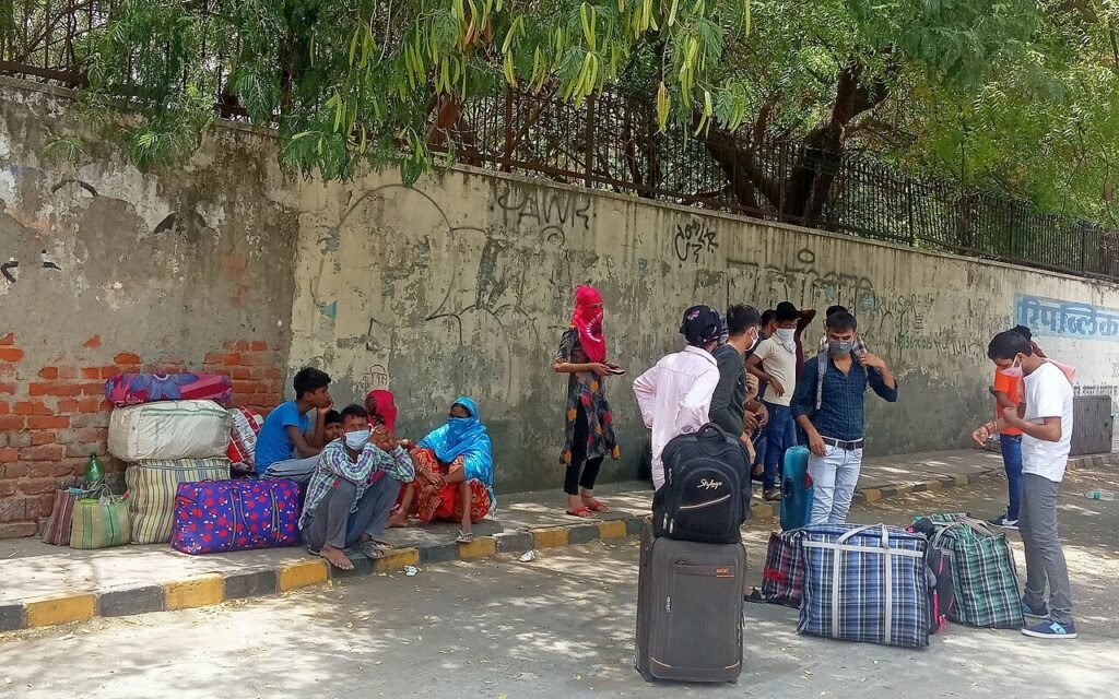 The Great Indian Timeline COVID-19 Pandemic & Lockdown