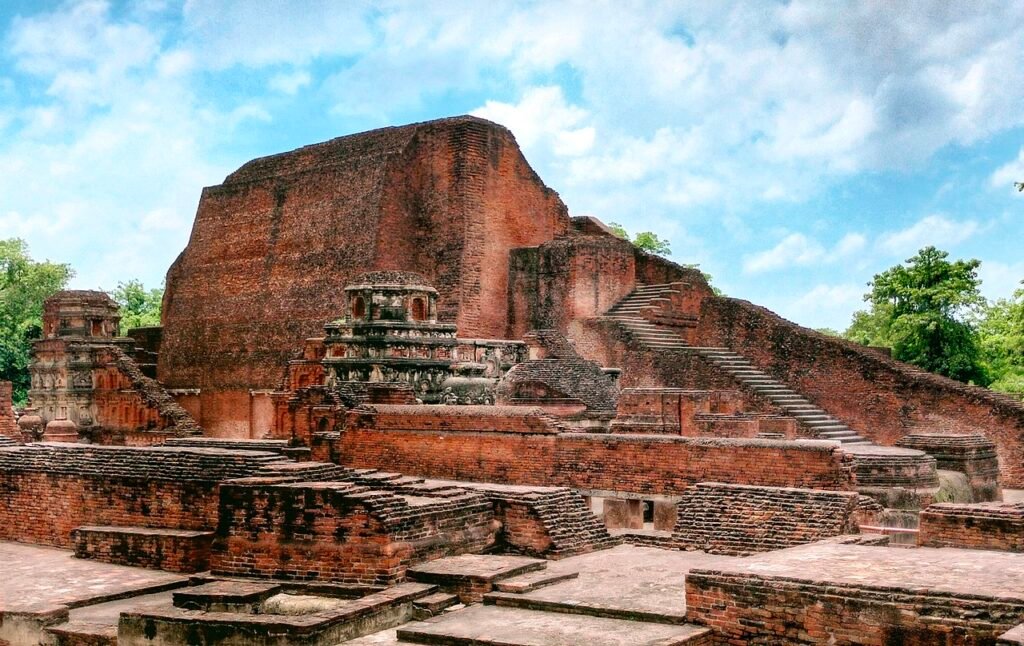 The Great Indian Timeline Foundation of Nalanda University