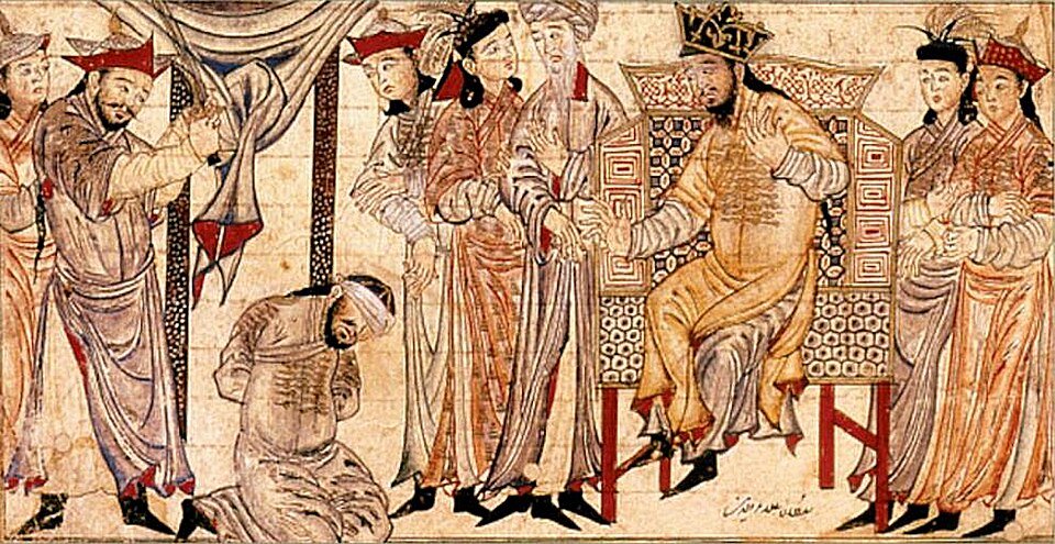 The Great Indian Timeline The Khalji Revolution