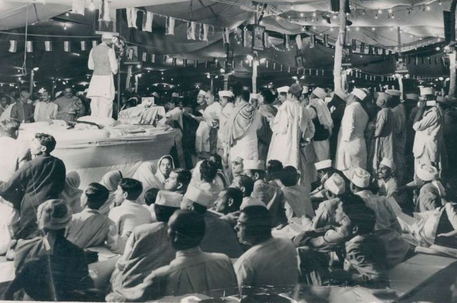 The Great Indian Timeline Purna Swaraj Declaration