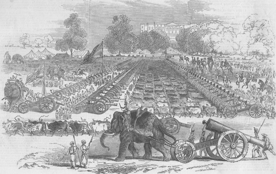 The Great Indian Timeline The Anglo-Sikh Wars