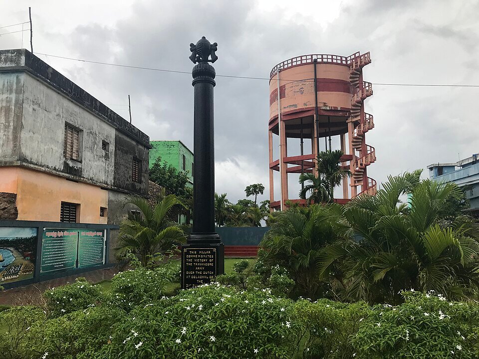 The Great Indian Timeline Battle of Colachel