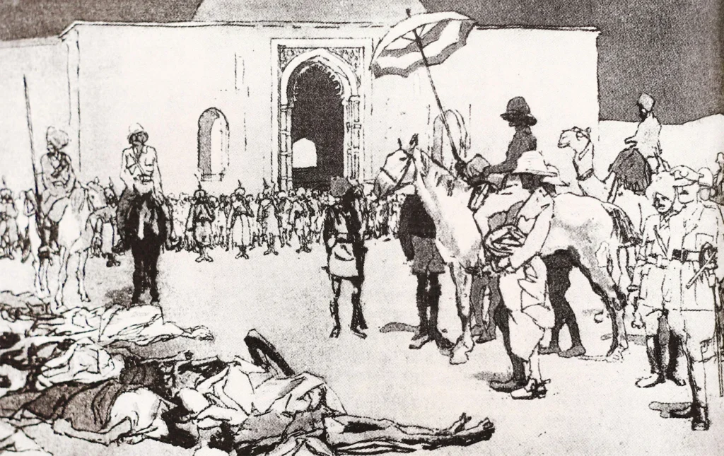 The Great Indian Timeline The Rowlatt Act