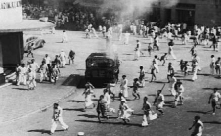 The Great Indian Timeline Chauri Chaura Incident