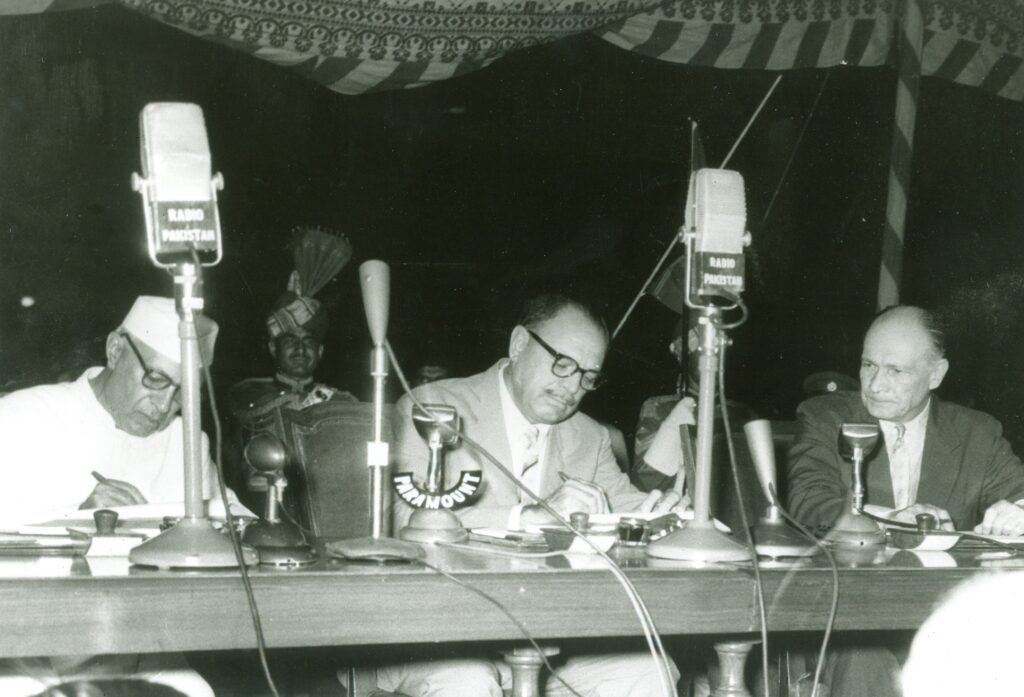 The Great Indian Timeline Indus Waters Treaty