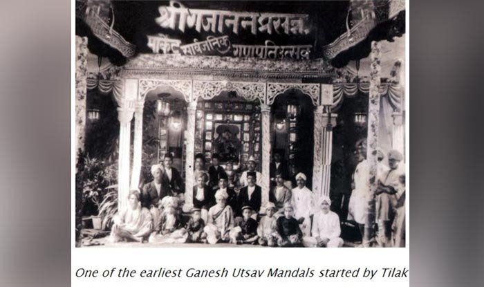 The Great Indian Timeline Revival of the Ganapati Festival