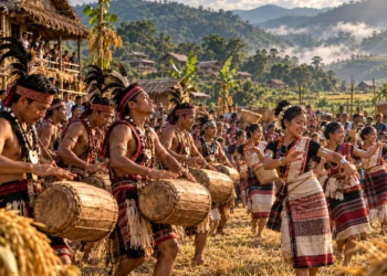 Garo Tribe
