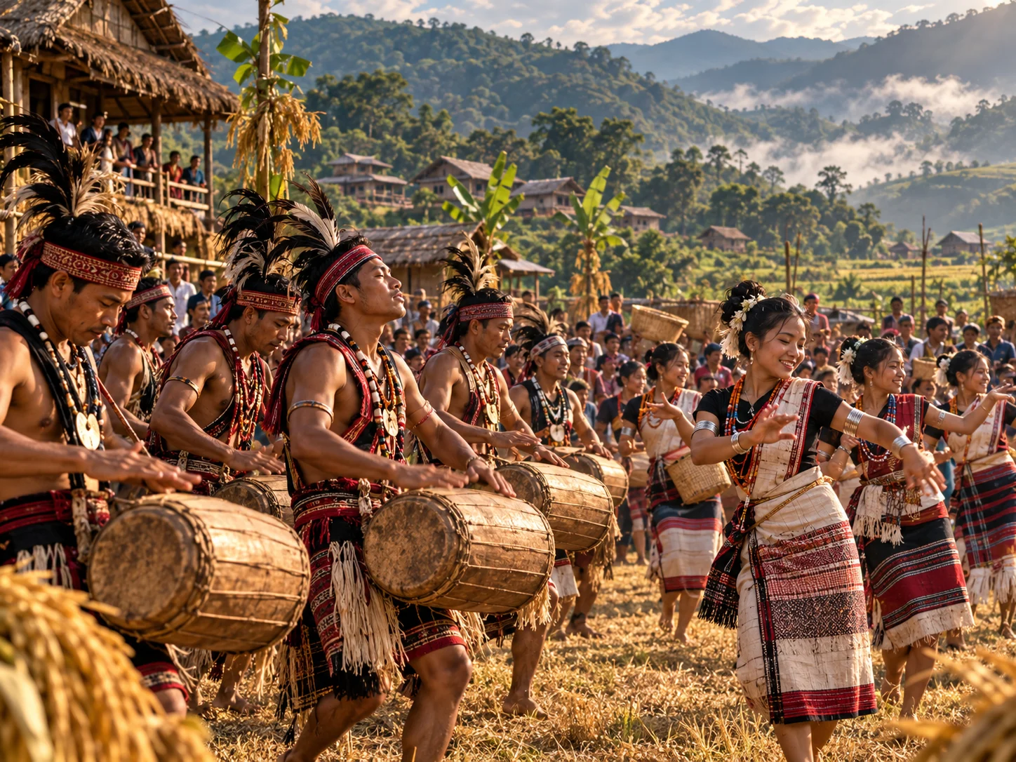 Garo Tribe