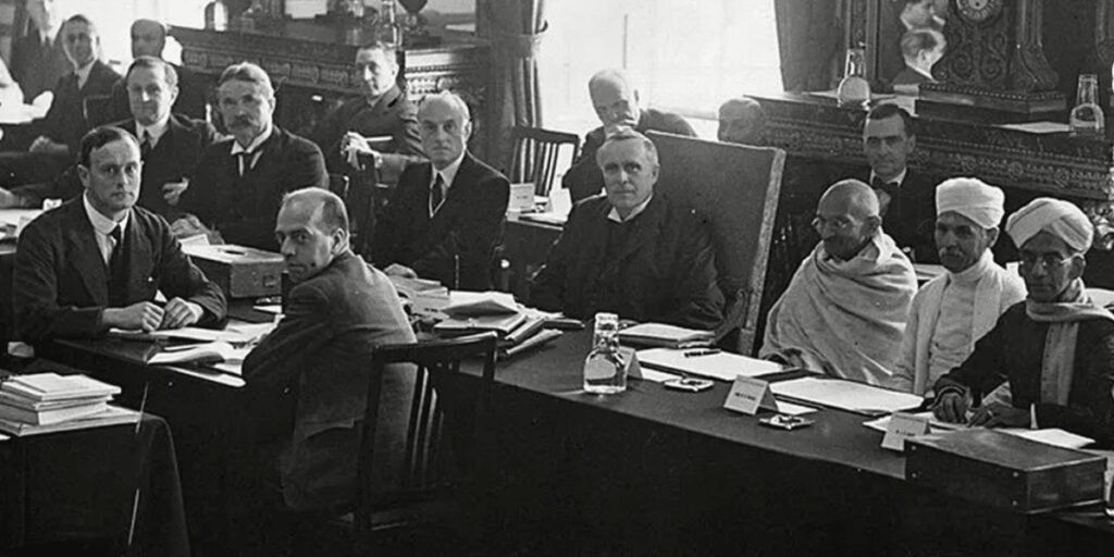 The Great Indian Timeline Gandhi-Irwin Pact Signed