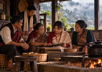 Khasi Tribe