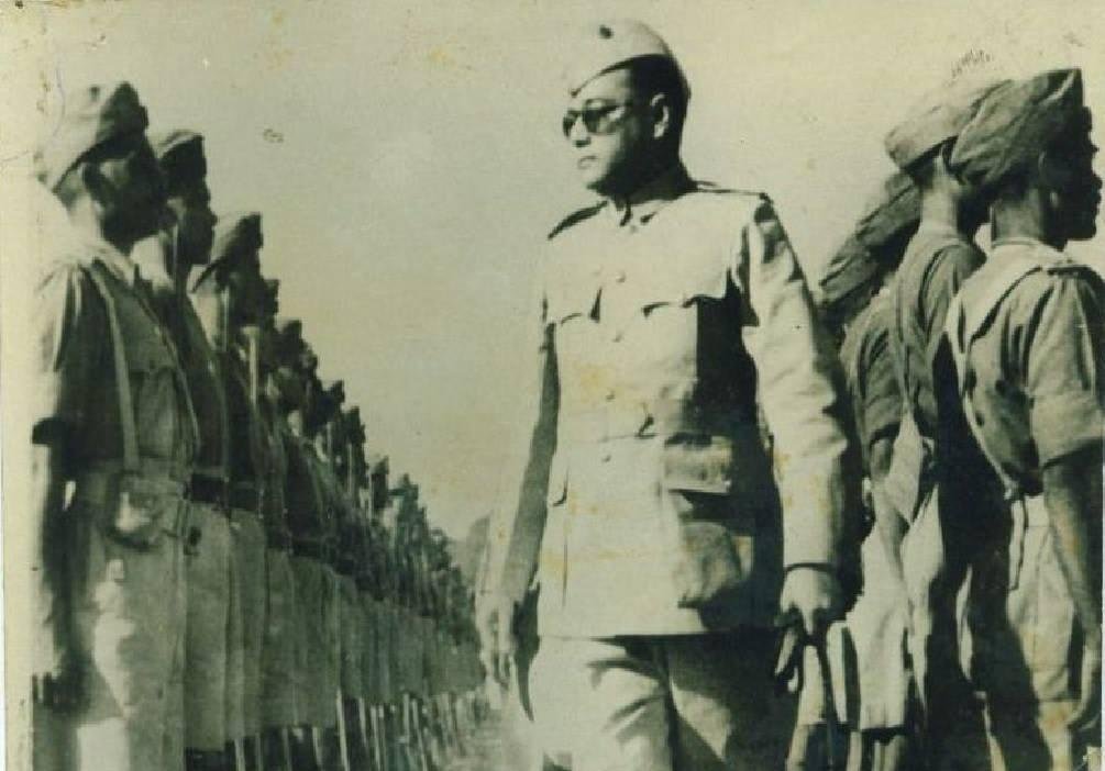 The Great Indian Timeline Formation of the Forward Bloc