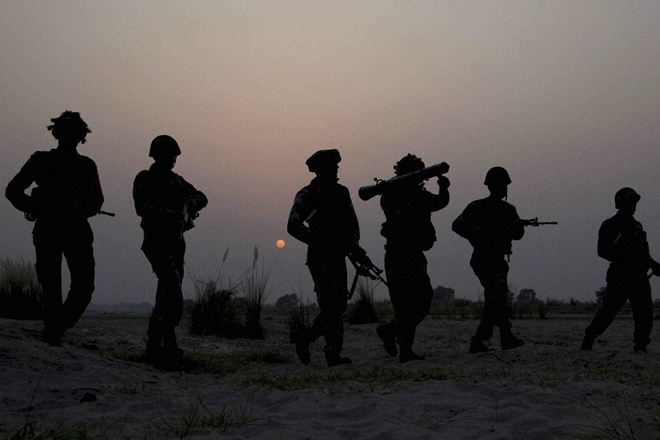 The Great Indian Timeline Uri Attack and Surgical Strikes