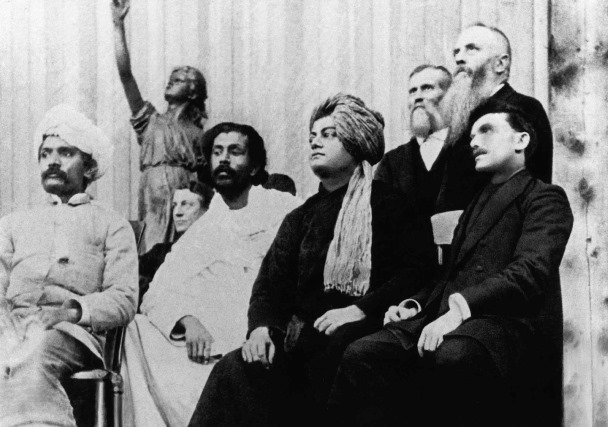 The Great Indian Timeline Swami Vivekananda at Chicago