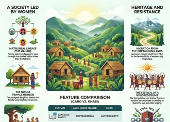 The Garo Tribe: Their Ancient History, Culture and Legacy Garo tribe