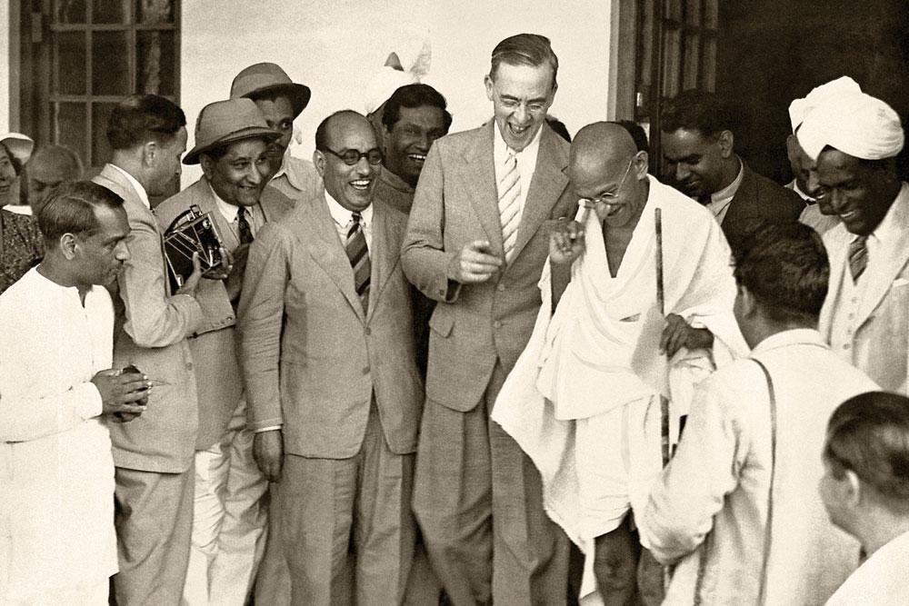 The Great Indian Timeline Cripps Mission