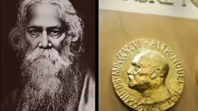 The Great Indian Timeline Nobel Prize for Tagore