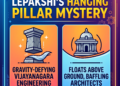 Hanging Pillar of Lepakshi