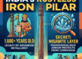 Delhi rustless iron pillar