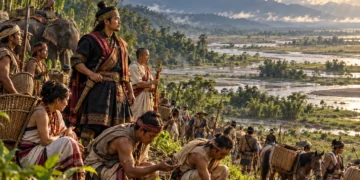 Ahom Kingdom