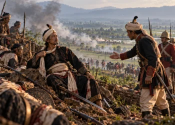 Anglo-Manipuri War 1891