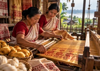Assam Handloom Heritage