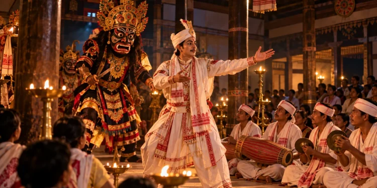 Bhaona