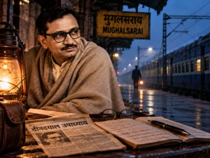 Deendayal Upadhyaya Death Mystery