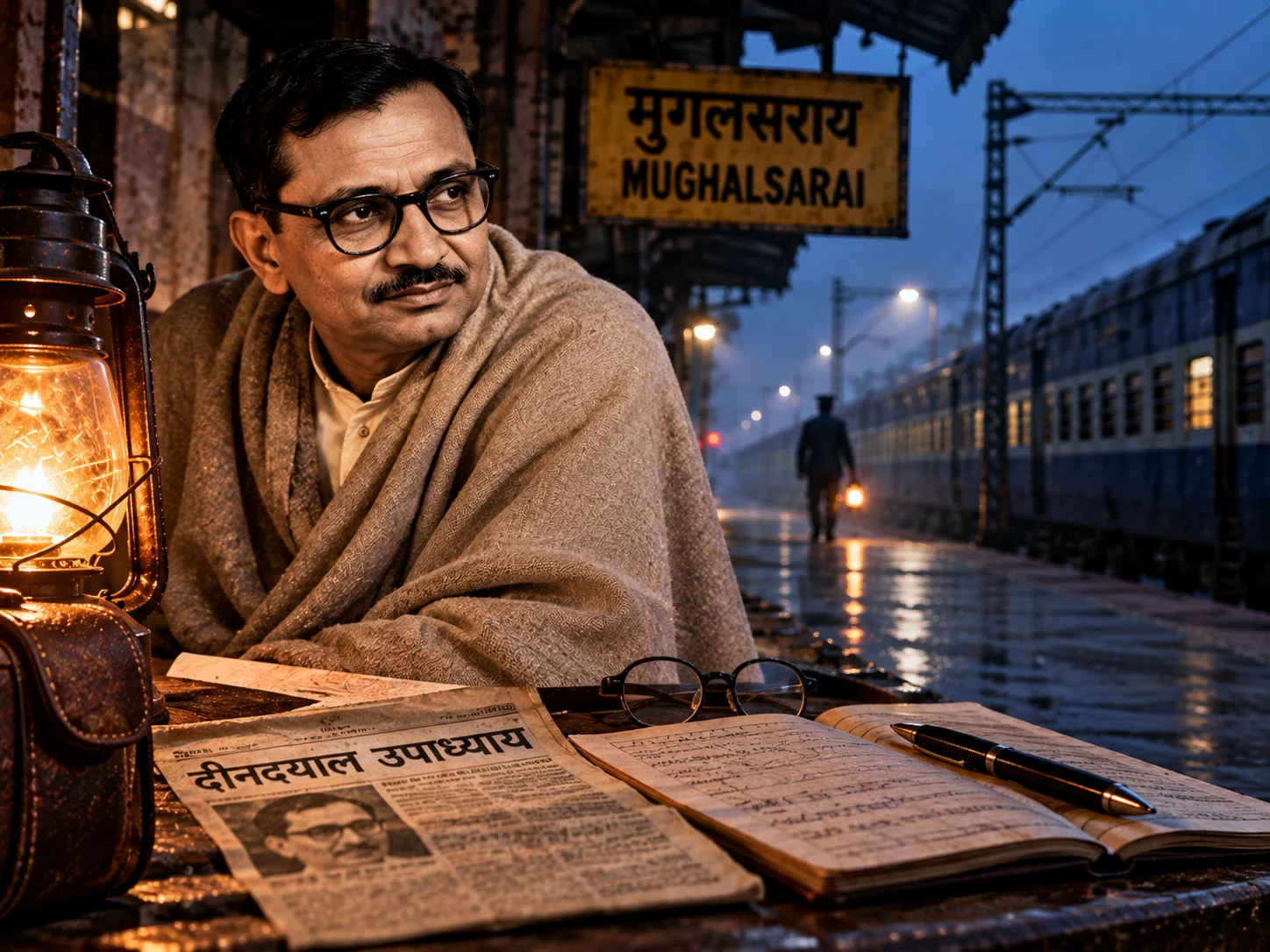 Latest Articles Deendayal Upadhyaya Death Mystery