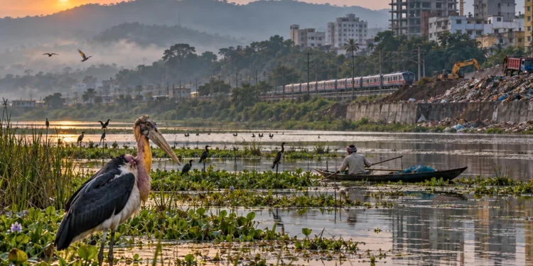 Deepor Beel