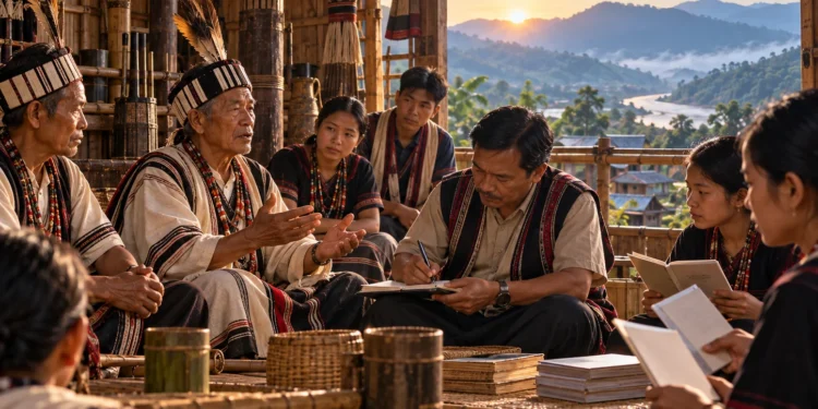 Donyi Polo: How an Oral Faith Was Written Down to Survive Donyi Polo
