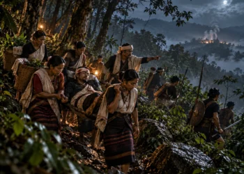 Jaintia Rebellion