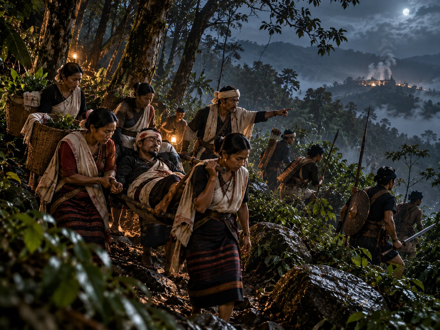 Jaintia Rebellion