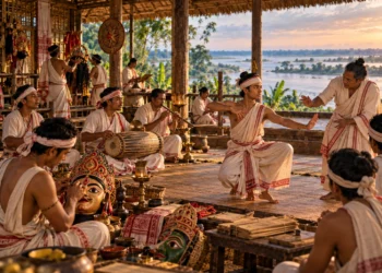 Koch Kingdom and Majuli