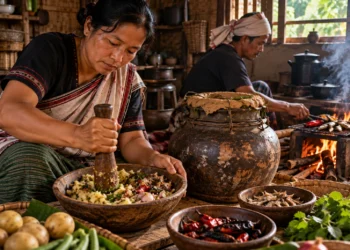 Manipuri Eromba