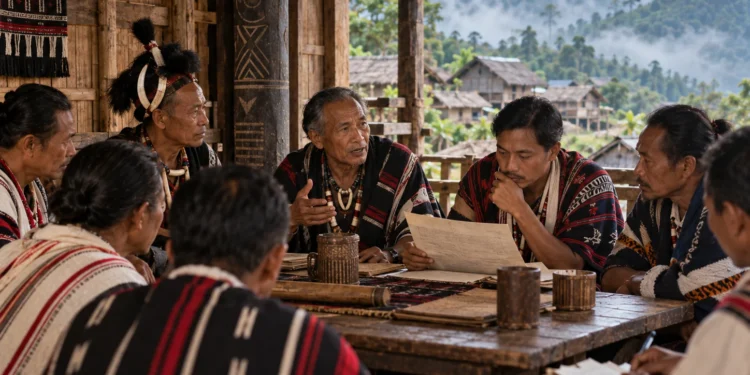 Naga National Council