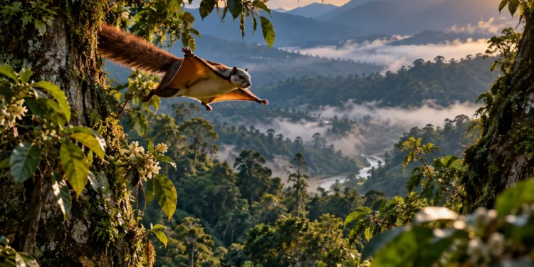 Namdapha National Park: The Rainforest That Kept Its Big Cats Hidden Namdapha National Park