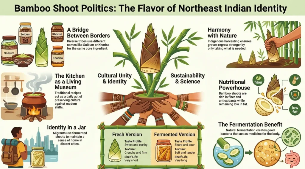 Unique Flavor Driving Bamboo Shoot Politics Unique Flavor Driving Bamboo Shoot Politics