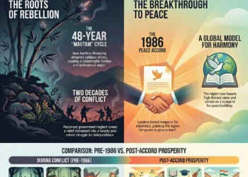 The Mizo Peace Accord: Ending Two Decades of Conflict The Mizo Peace Accord: Ending Two Decades of Conflict