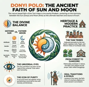 Donyi Polo religion